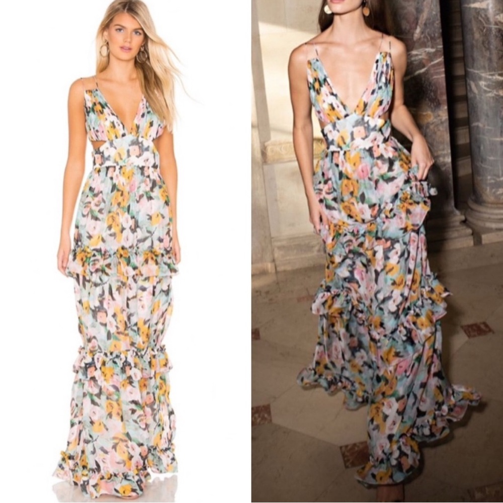 AMUR Drew Gown
